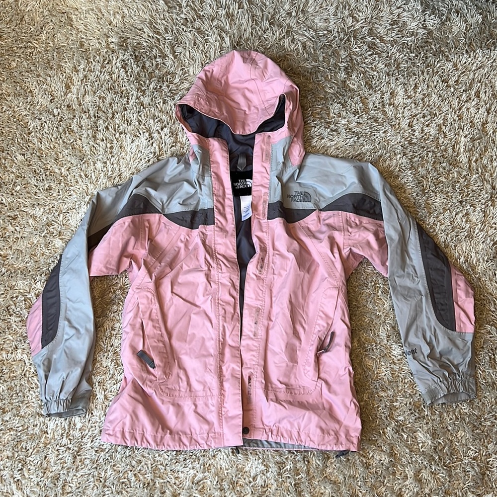 Girls L North Face Hyvent winter jacket